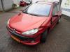 Peugeot 206 98- salvage car from 2003