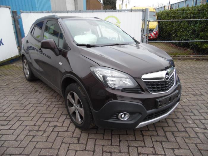 Opel Mokka Braun