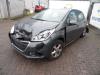 Peugeot 208 I 1.2 Vti 12V PureTech 82 Vehículo de desguace (2015, Gris)
