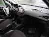 Peugeot 208 I 1.2 Vti 12V PureTech 82 Vehículo de desguace (2015, Gris)