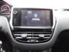 Peugeot 208 I 1.2 Vti 12V PureTech 82 Vehículo de desguace (2015, Gris)