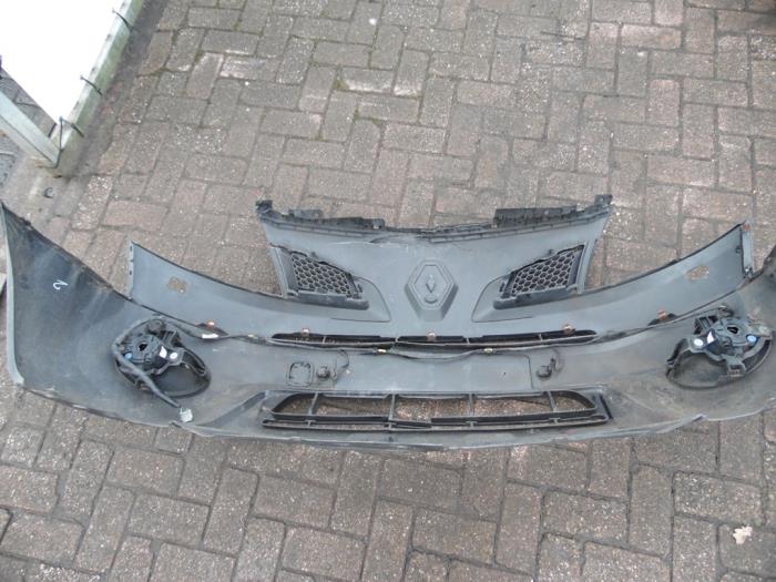 Renault Koleos I 2.5 16V 4x4 Vehículo de desguace (2008, Negro)
