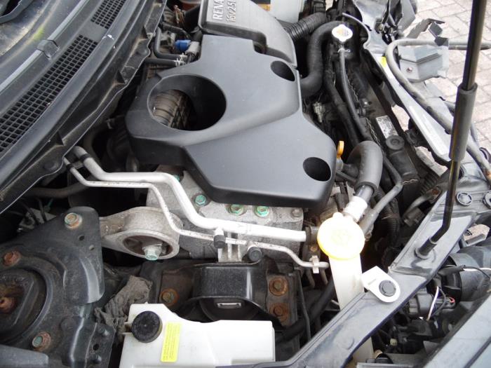 Renault Koleos I 2.5 16V 4x4 Vehículo de desguace (2008, Negro)