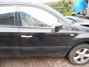 Renault Koleos I 2.5 16V 4x4 Vehículo de desguace (2008, Negro)