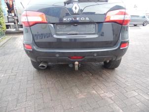 Renault Koleos I 2.5 16V 4x4 Vehículo de desguace (2008, Negro)