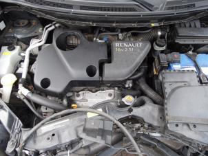 Renault Koleos I 2.5 16V 4x4 Vehículo de desguace (2008, Negro)