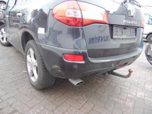 Renault Koleos I 2.5 16V 4x4 Vehículo de desguace (2008, Negro)