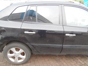 Renault Koleos I 2.5 16V 4x4 Vehículo de desguace (2008, Negro)
