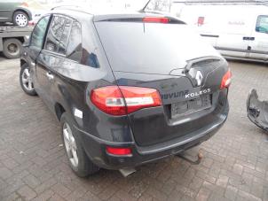 Renault Koleos I 2.5 16V 4x4 Vehículo de desguace (2008, Negro)