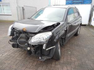 Renault Koleos I 2.5 16V 4x4 Vehículo de desguace (2008, Negro)