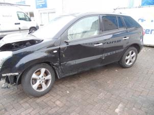 Renault Koleos I 2.5 16V 4x4 Vehículo de desguace (2008, Negro)
