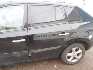 Renault Koleos I 2.5 16V 4x4 Vehículo de desguace (2008, Negro)