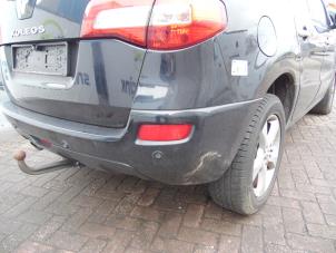 Renault Koleos I 2.5 16V 4x4 Vehículo de desguace (2008, Negro)
