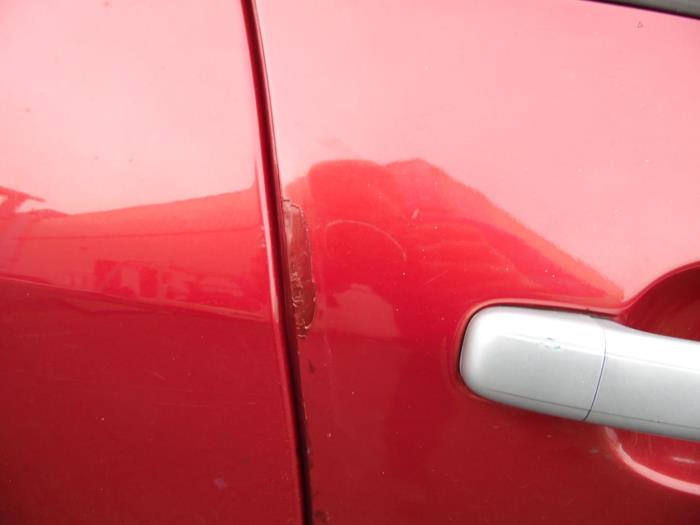 Peugeot 307 SW 1.6 16V Vehículo de desguace (2005, Rojo)