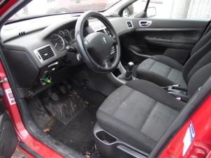 Peugeot 307 SW 1.6 16V Vehículo de desguace (2005, Rojo)