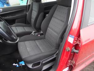 Peugeot 307 SW 1.6 16V Vehículo de desguace (2005, Rojo)
