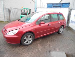Peugeot 307 SW 1.6 16V Vehículo de desguace (2005, Rojo)