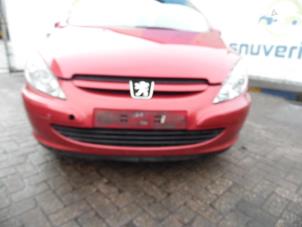 Peugeot 307 SW 1.6 16V Vehículo de desguace (2005, Rojo)
