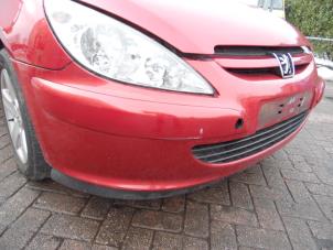 Peugeot 307 SW 1.6 16V Vehículo de desguace (2005, Rojo)