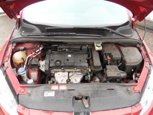 Peugeot 307 SW 1.6 16V Vehículo de desguace (2005, Rojo)