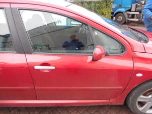 Peugeot 307 SW 1.6 16V Vehículo de desguace (2005, Rojo)