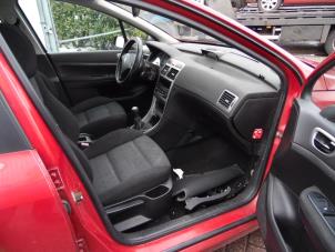 Peugeot 307 SW 1.6 16V Vehículo de desguace (2005, Rojo)