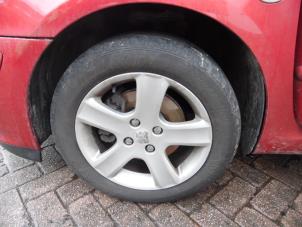Peugeot 307 SW 1.6 16V Vehículo de desguace (2005, Rojo)
