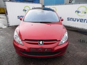 Peugeot 307 SW 1.6 16V Vehículo de desguace (2005, Rojo)