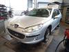 Donor car Peugeot 407 SW (6E) 2.0 16V from 2005