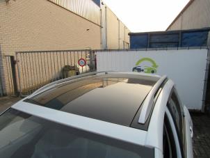 Renault Scénic III 1.5 dCi 110 Épave (2015, Blanc)