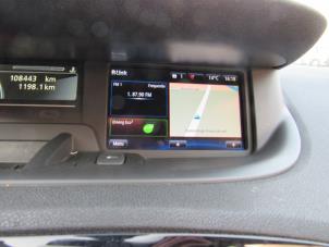 Renault Scénic III 1.5 dCi 110 Épave (2015, Blanc)