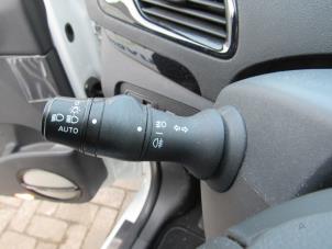 Renault Scénic III 1.5 dCi 110 Épave (2015, Blanc)