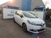 Renault Scenic 09- salvage car from 2015