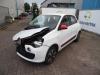Renault Twingo 14- salvage car from 2015