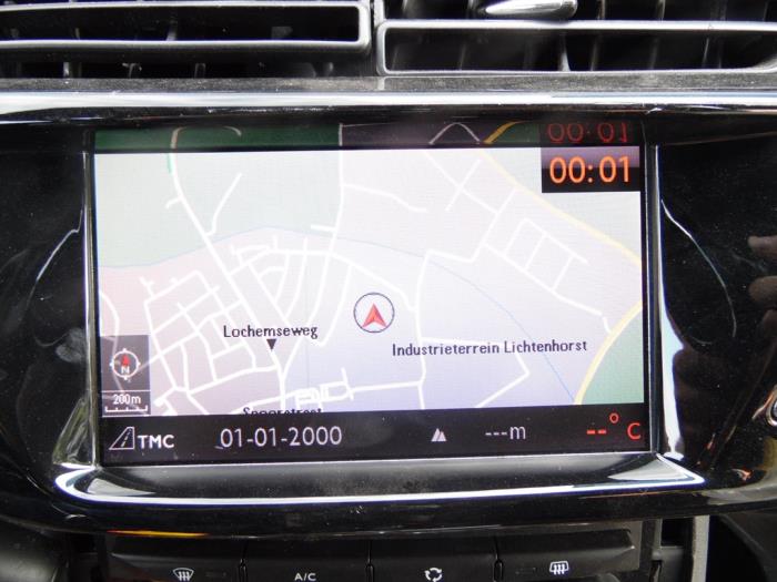 Citroen DS3 1.6 e-HDi Schrottauto (2012, Weiß)