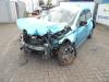 Renault Zoe 13- salvage car from 2019