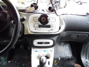 Smart Forfour 1.0 12V Épave (2015, Gris)