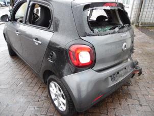 Smart Forfour 1.0 12V Épave (2015, Gris)