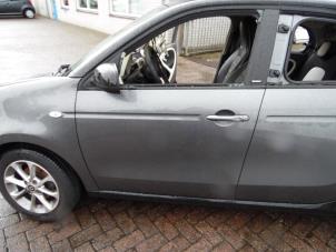 Smart Forfour 1.0 12V Épave (2015, Gris)