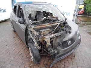 Smart Forfour 1.0 12V Épave (2015, Gris)