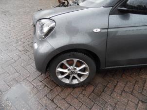 Smart Forfour 1.0 12V Épave (2015, Gris)