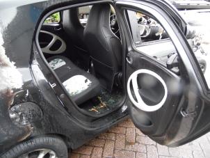 Smart Forfour 1.0 12V Épave (2015, Gris)
