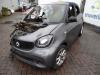 Donor car Smart Forfour (453) 1.0 12V from 2015