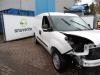 Schrottauto Opel Combo 12- aus 2018