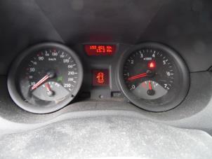 Renault Megane II 1.6 16V Samochód złomowany (2003, Niebieski)