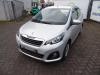 Peugeot 108 14- salvage car from 2016