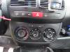 Opel Combo 1.3 CDTI 16V ecoFlex Skrotfordon (2012, ZWART)