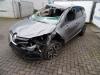 Véhicule hors d'usage  Renault Captur 13- de 2017