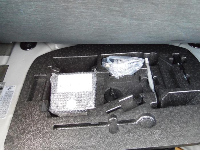 Fiat 500 0.9 TwinAir 80 Skrotfordon (2016, ZWART)