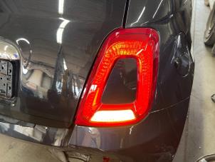 Fiat 500 0.9 TwinAir 80 Épave (2016, Noir)